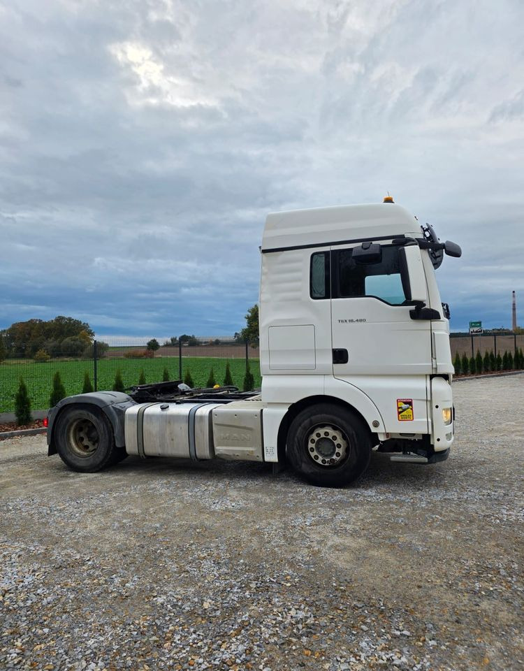 MAN TGX 18.480 - Камион влекач: слика 4 MAN TGX 18.480 - Камион влекач: слика 4