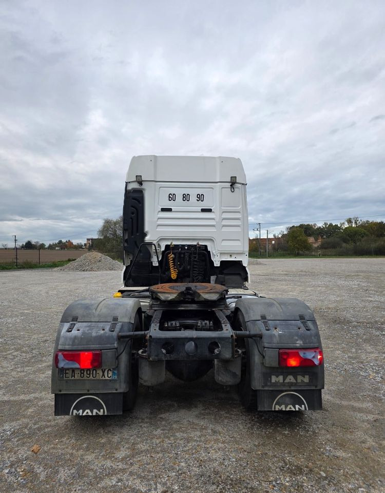 MAN TGX 18.480 - Камион влекач: слика 5 MAN TGX 18.480 - Камион влекач: слика 5