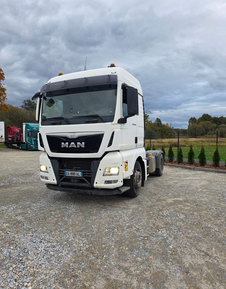 MAN TGX 18.480 - Камион влекач: слика 1 MAN TGX 18.480 - Камион влекач: слика 1