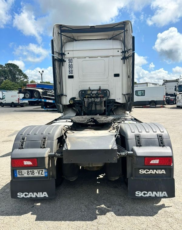 Scania R580 - Камион влекач: слика 4 Scania R580 - Камион влекач: слика 4