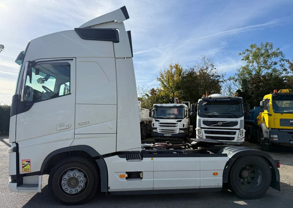 Volvo FH 500 - Камион влекач: слика 2 Volvo FH 500 - Камион влекач: слика 2