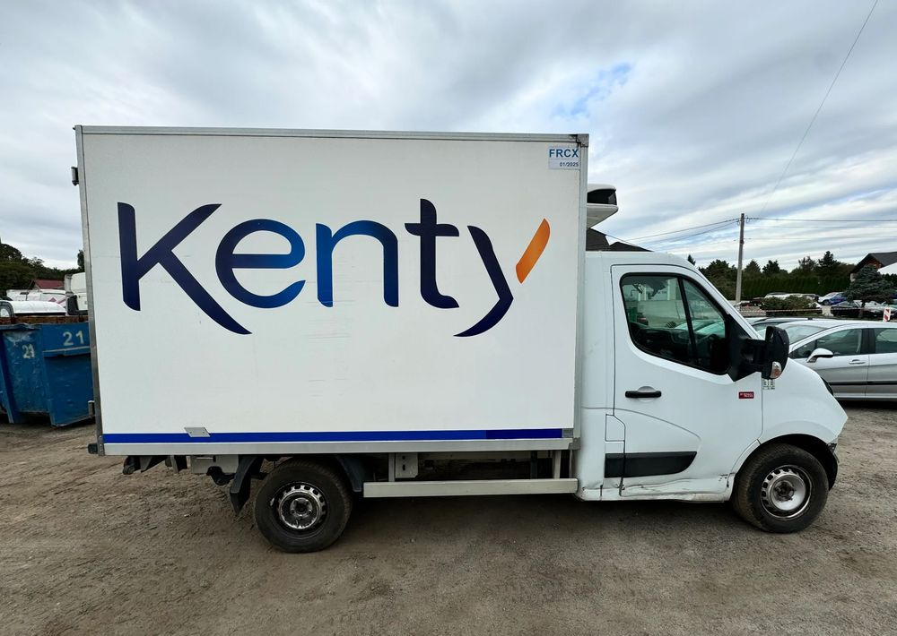Renault Master - Комбе ладилник: слика 5 Renault Master - Комбе ладилник: слика 5
