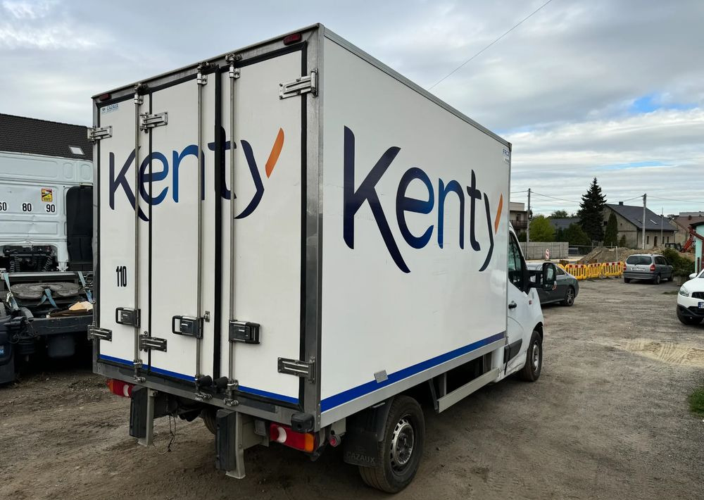 Renault Master - Комбе ладилник: слика 4 Renault Master - Комбе ладилник: слика 4