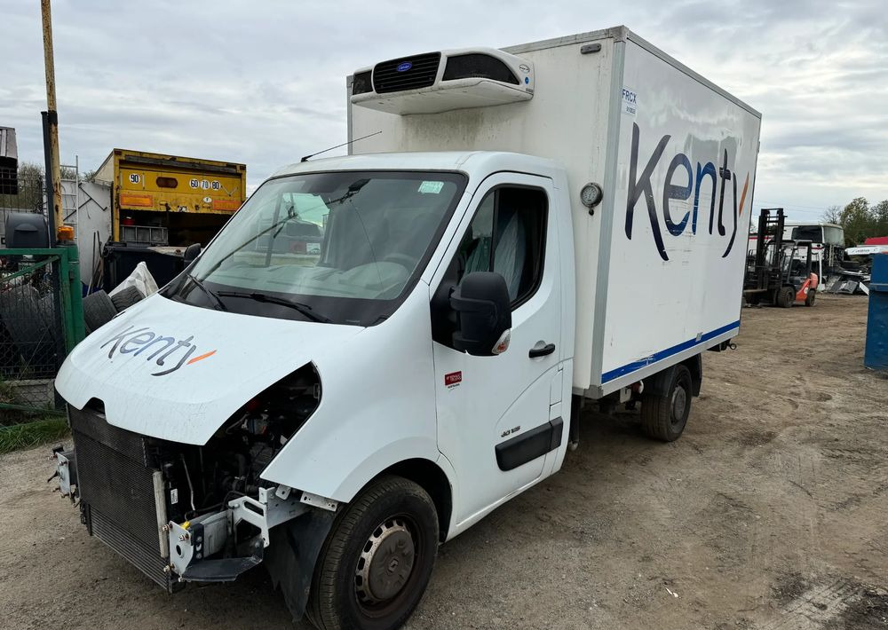 Renault Master - Комбе ладилник: слика 1 Renault Master - Комбе ладилник: слика 1