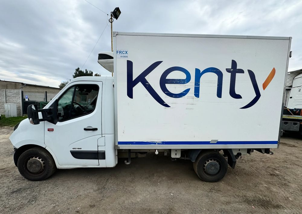 Renault Master - Комбе ладилник: слика 2 Renault Master - Комбе ладилник: слика 2