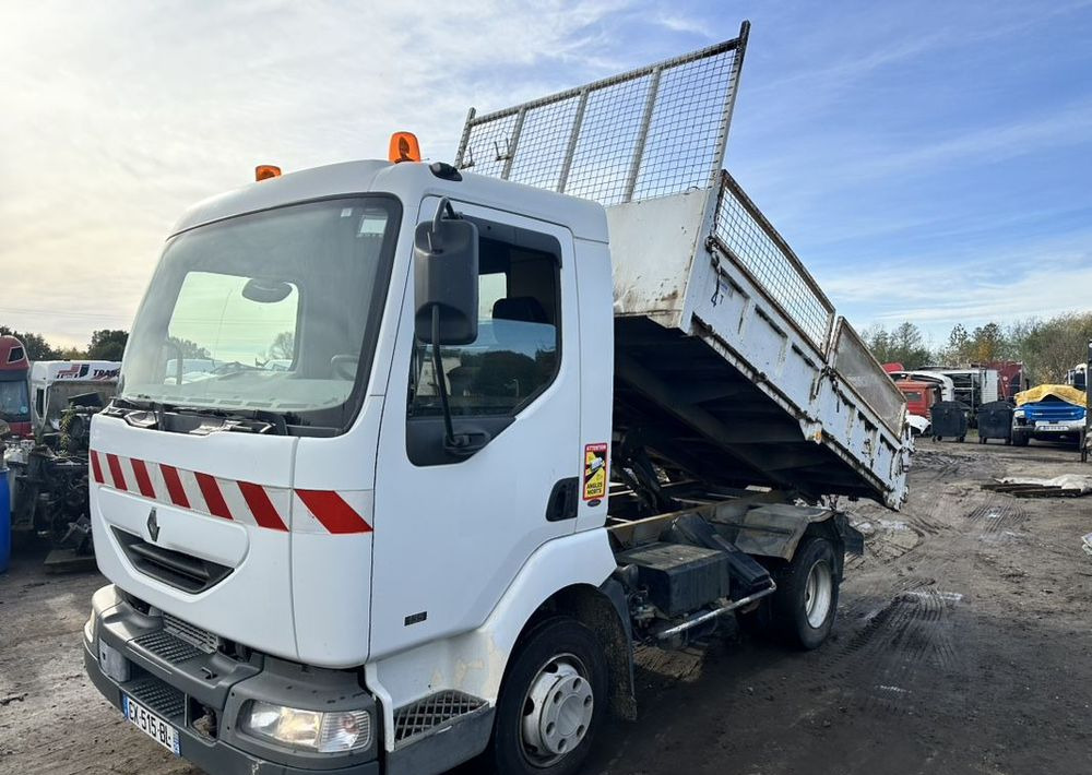 Renault Midlum 135 DXi - Кипер: слика 1 Renault Midlum 135 DXi - Кипер: слика 1