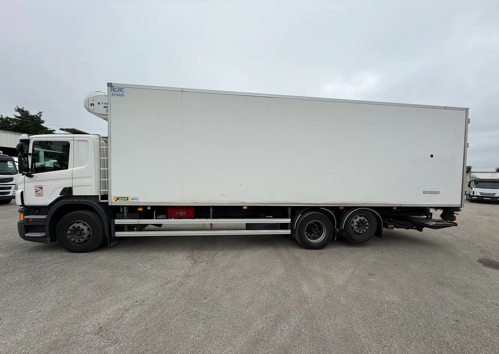 Scania P320 - Камион ладилник: слика 2 Scania P320 - Камион ладилник: слика 2