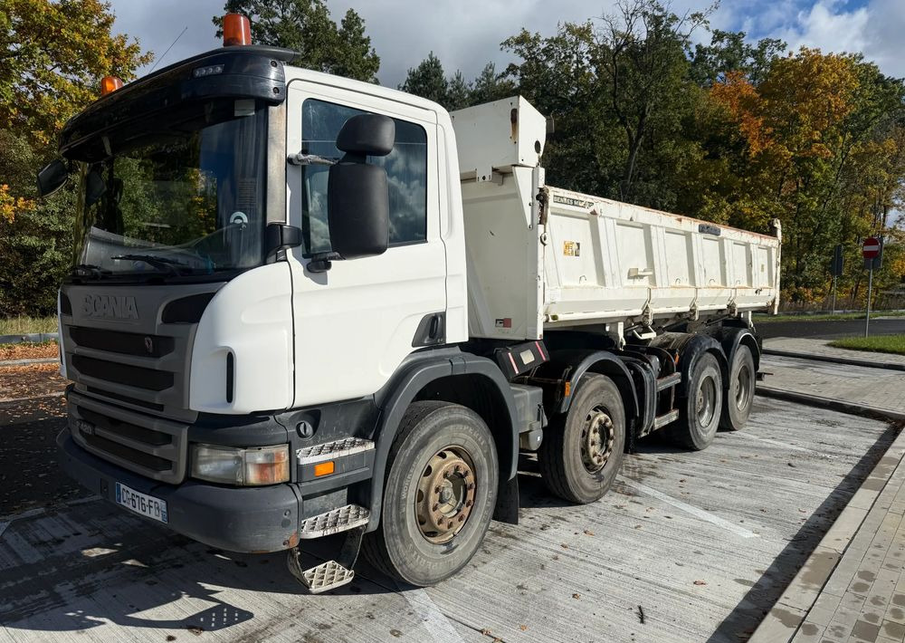 Scania P420 - Кипер: слика 1 Scania P420 - Кипер: слика 1