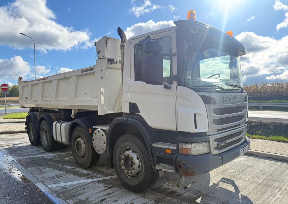 Scania P420 - Кипер: слика 2 Scania P420 - Кипер: слика 2