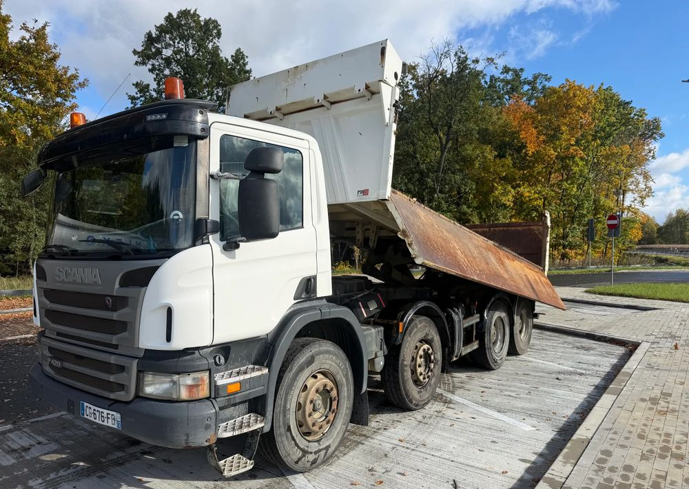 Scania P420 - Кипер: слика 3 Scania P420 - Кипер: слика 3
