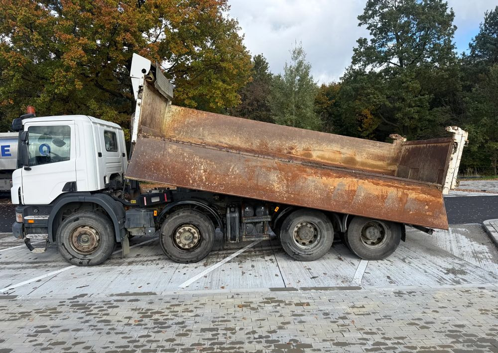 Scania P420 - Кипер: слика 4 Scania P420 - Кипер: слика 4