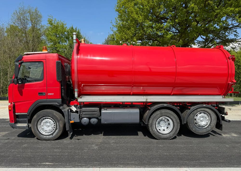 Volvo FM 360 - Камион за ѓубре: слика 2 Volvo FM 360 - Камион за ѓубре: слика 2