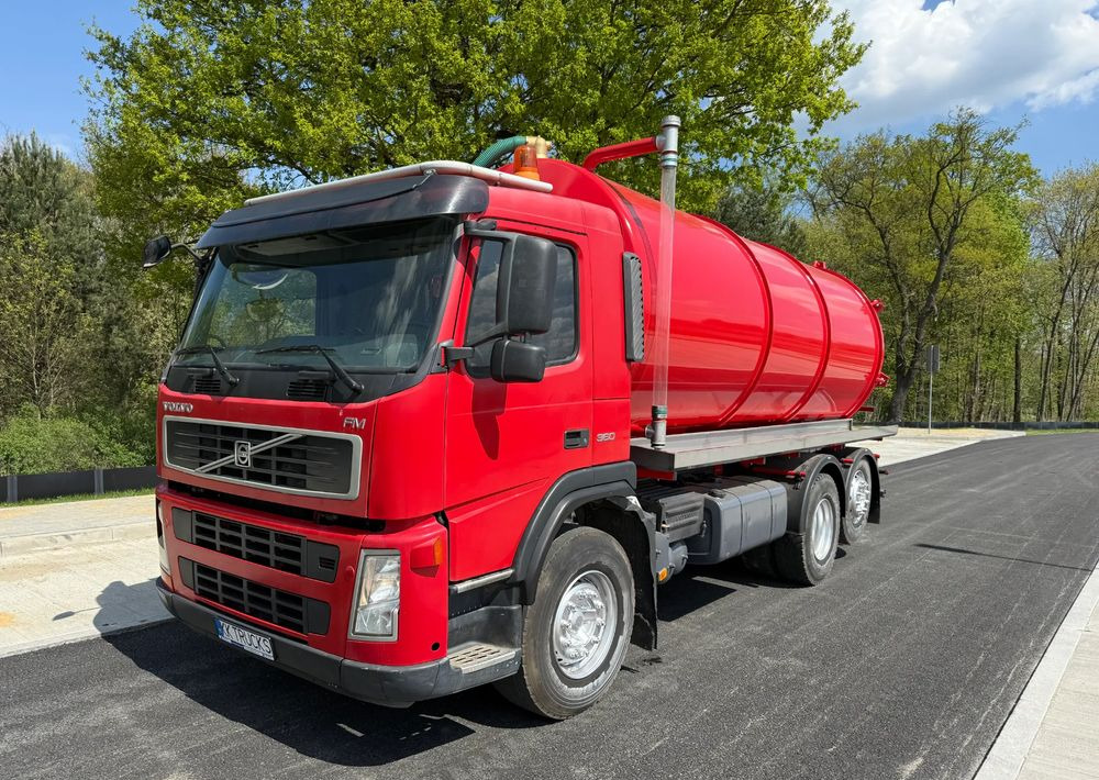 Volvo FM 360 - Камион за ѓубре: слика 1 Volvo FM 360 - Камион за ѓубре: слика 1