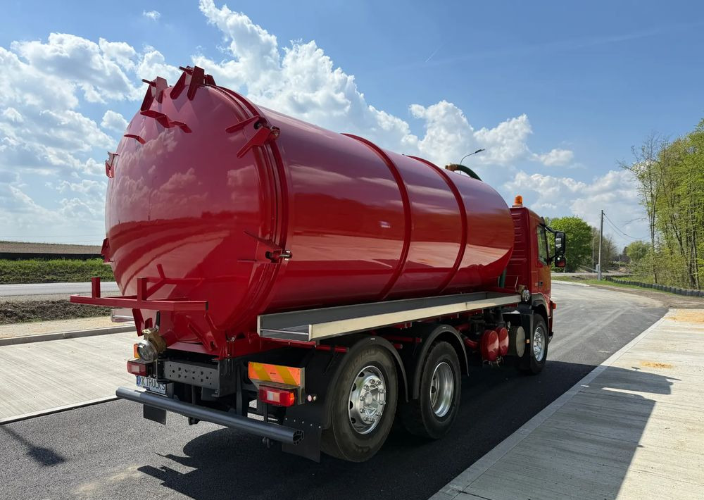 Volvo FM 360 - Камион за ѓубре: слика 4 Volvo FM 360 - Камион за ѓубре: слика 4