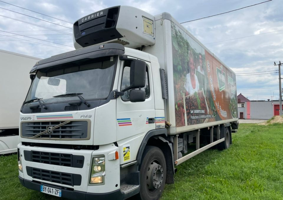 Volvo FM 9 260 - Камион ладилник: слика 2 Volvo FM 9 260 - Камион ладилник: слика 2