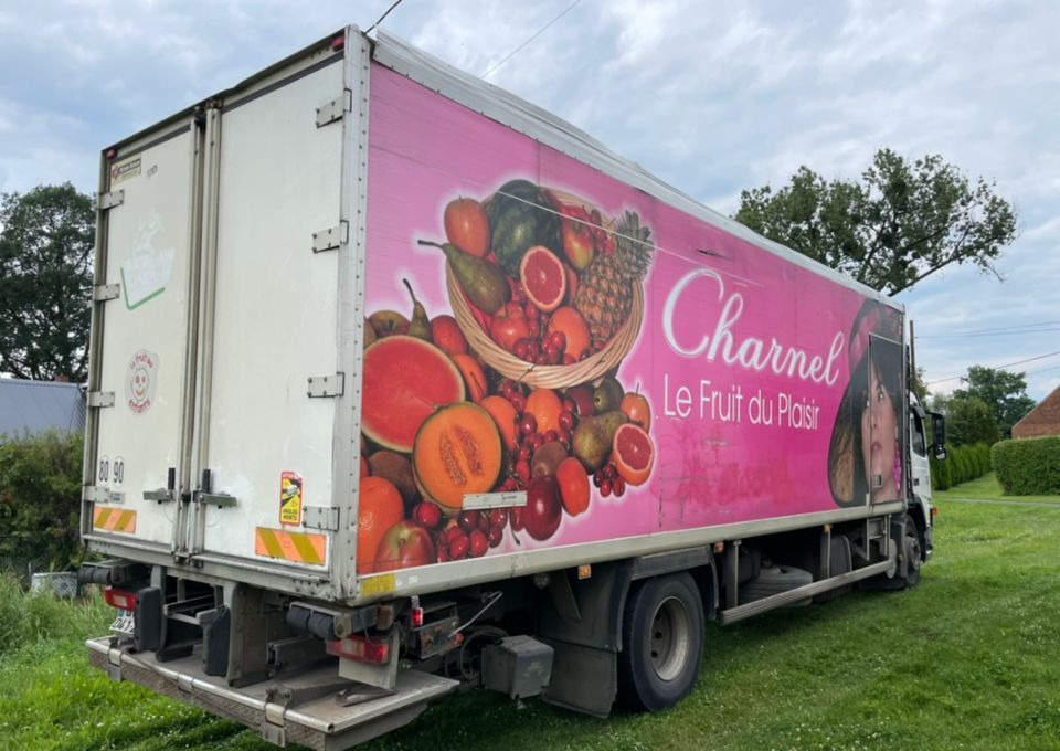 Volvo FM 9 260 - Камион ладилник: слика 3 Volvo FM 9 260 - Камион ладилник: слика 3