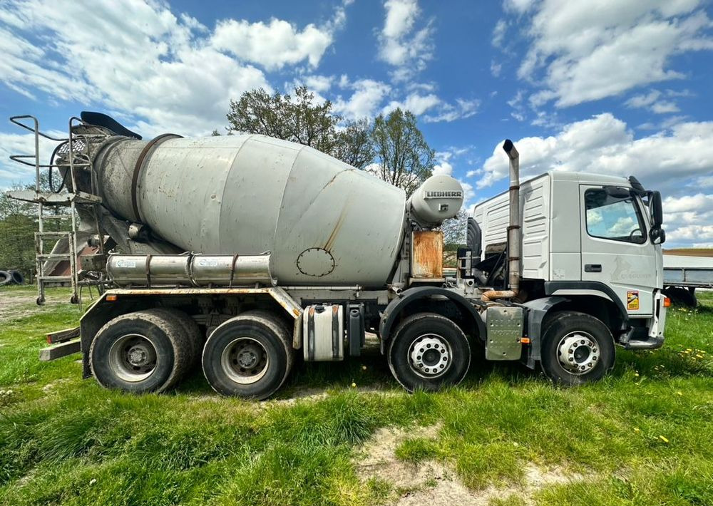 Volvo FM - Камион миксер за бетон: слика 5 Volvo FM - Камион миксер за бетон: слика 5