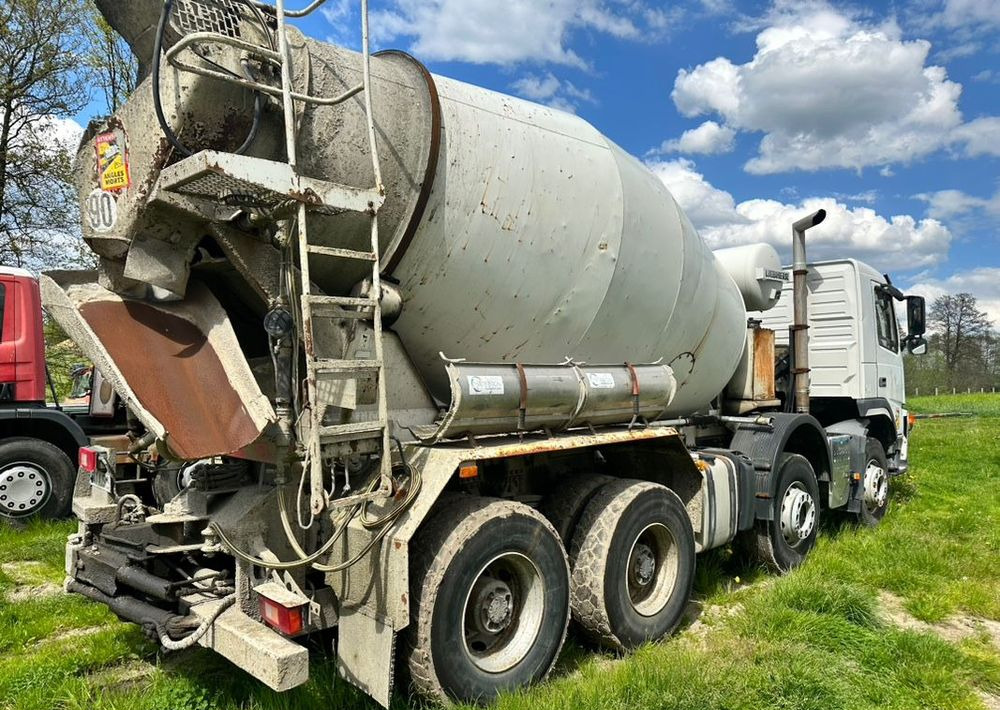 Volvo FM - Камион миксер за бетон: слика 4 Volvo FM - Камион миксер за бетон: слика 4