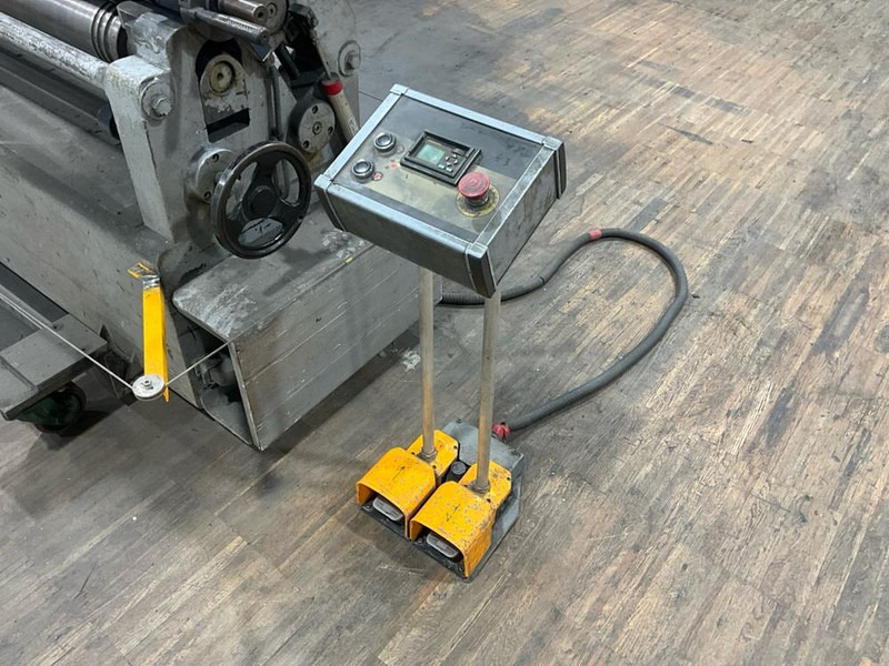 Машина за обработка на метал Akyapak ASM 140-20 4,0: слика 7 Машина за обработка на метал Akyapak ASM 140-20 4,0: слика 7