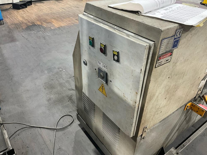 Машина за обработка на метал Akyapak ASM 140-20 4,0: слика 9 Машина за обработка на метал Akyapak ASM 140-20 4,0: слика 9