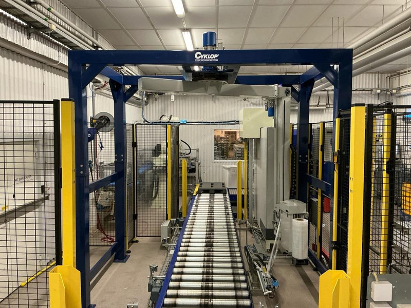 Bila - Транспортер со лента: слика 3 Bila - Транспортер со лента: слика 3