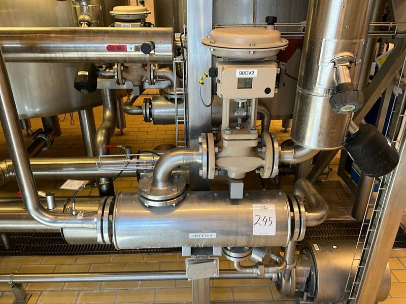 GEA C 15 - Опрема за обработка на храна: слика 2 GEA C 15 - Опрема за обработка на храна: слика 2