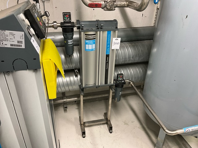 Atlas-Copco QDT 95 - Градежна машина: слика 2 Atlas-Copco QDT 95 - Градежна машина: слика 2