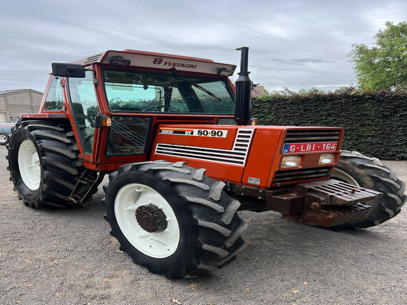 Fiat 80-90 - Градежна машина: слика 5 Fiat 80-90 - Градежна машина: слика 5