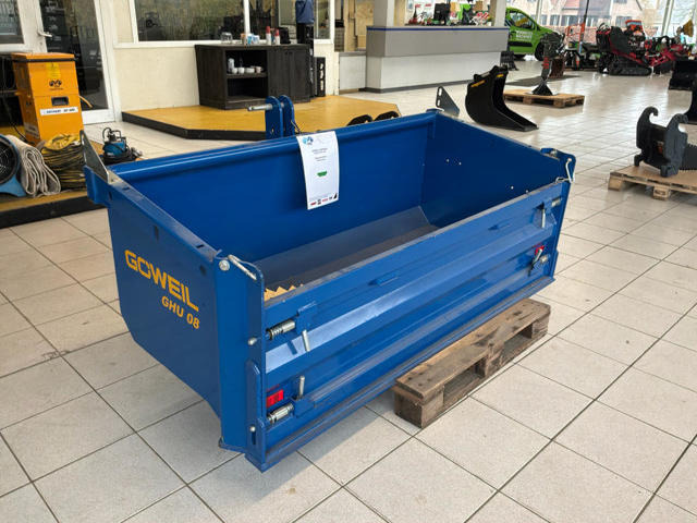Göweil GHU 08/1700 DW - Градежна машина: слика 2 Göweil GHU 08/1700 DW - Градежна машина: слика 2