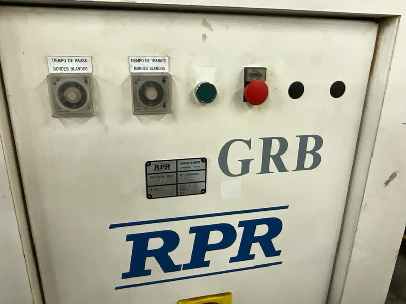 Градежна машина RPR GRB: слика 7