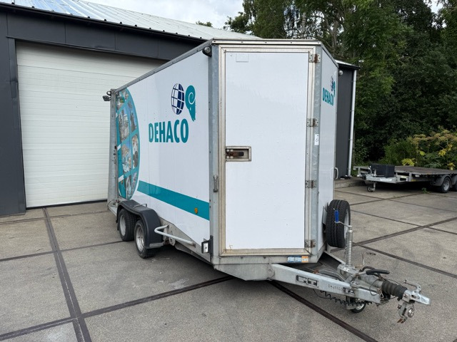 IFOR WILLIAMS BV 126G - Приколка платформа: слика 2 IFOR WILLIAMS BV 126G - Приколка платформа: слика 2