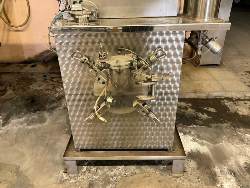 Tupesa TSP-2-CP - Индустриска опрема: слика 4 Tupesa TSP-2-CP - Индустриска опрема: слика 4
