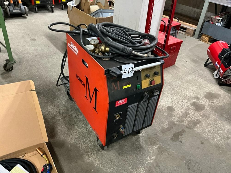 Lörch M3050 - Машина за обработка на метал: слика 2 Lörch M3050 - Машина за обработка на метал: слика 2