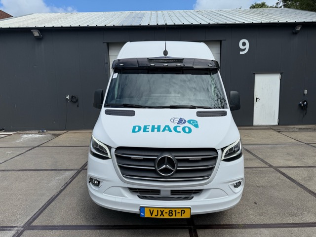 Mercedes-Benz Sprinter 519 3.0 CDI - Товарно комбе: слика 2 Mercedes-Benz Sprinter 519 3.0 CDI - Товарно комбе: слика 2