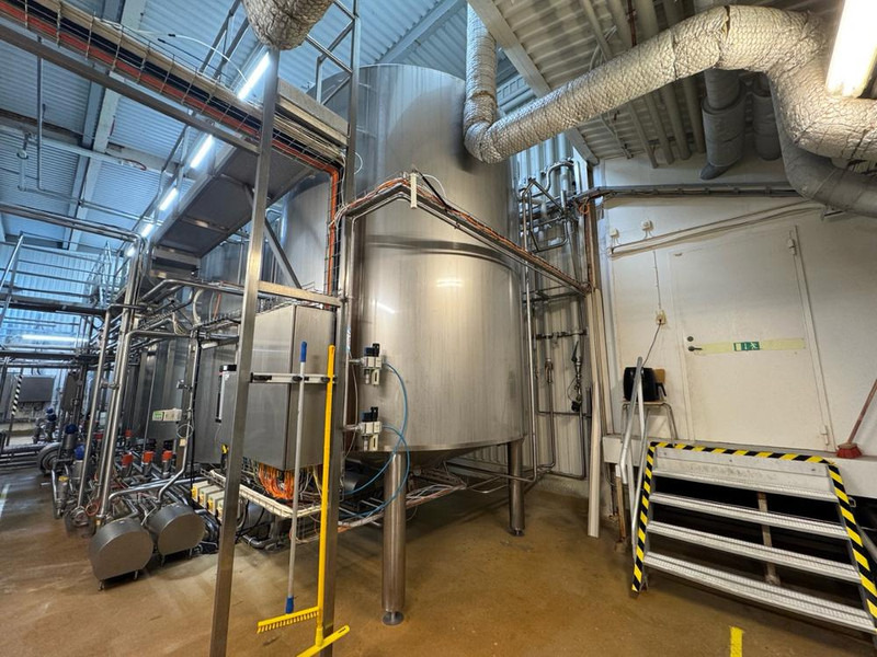 Tankki - Опрема за обработка на храна: слика 1 Tankki - Опрема за обработка на храна: слика 1