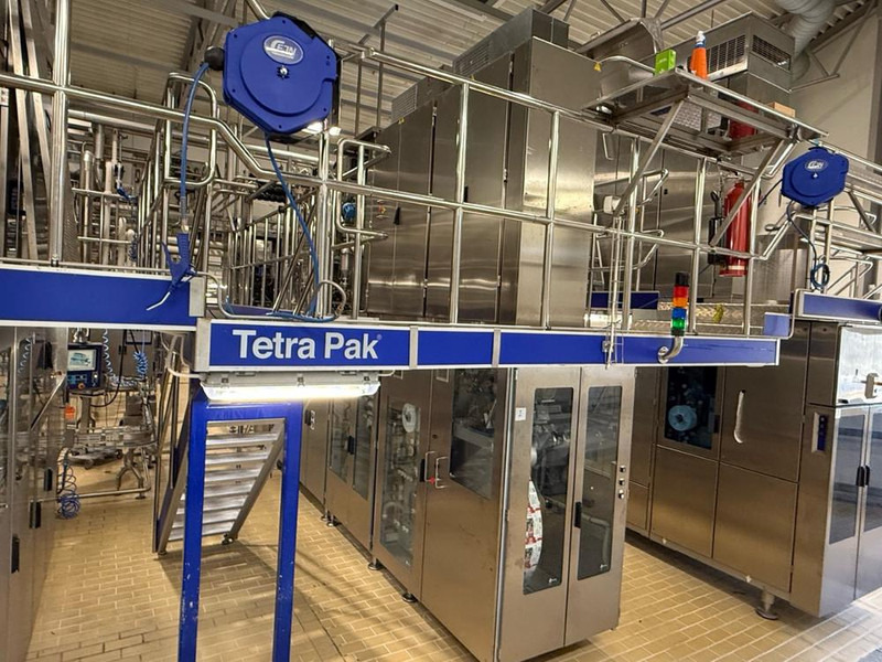 Tetra Pak A3/CompactFlex - Опрема за обработка на храна: слика 1 Tetra Pak A3/CompactFlex - Опрема за обработка на храна: слика 1