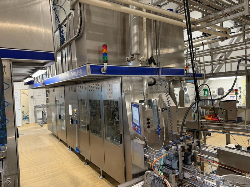 Tetra Pak A3/CompactFlex - Опрема за обработка на храна: слика 4 Tetra Pak A3/CompactFlex - Опрема за обработка на храна: слика 4