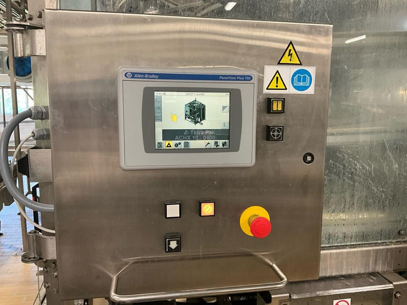 Tetra Pak ACHX10-0400-44 - Транспортер со лента: слика 5 Tetra Pak ACHX10-0400-44 - Транспортер со лента: слика 5