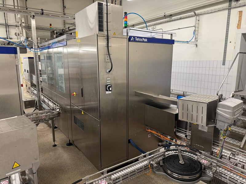 Tetra Pak Cap Applicator 30 Flex - Опрема за обработка на храна: слика 4 Tetra Pak Cap Applicator 30 Flex - Опрема за обработка на храна: слика 4