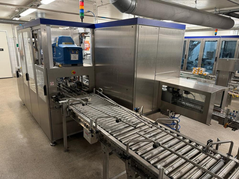 Tetra Pak Cardboard Packer - Машина за пакување: слика 3 Tetra Pak Cardboard Packer - Машина за пакување: слика 3