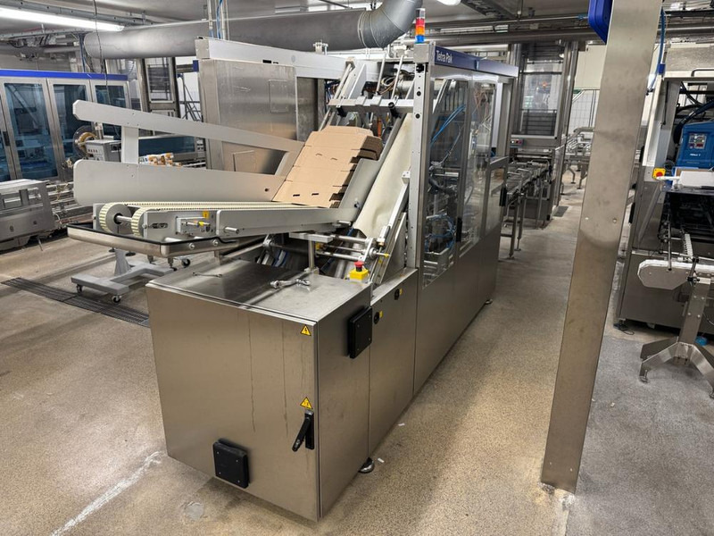 Tetra Pak Cardboard Packer - Машина за пакување: слика 2 Tetra Pak Cardboard Packer - Машина за пакување: слика 2