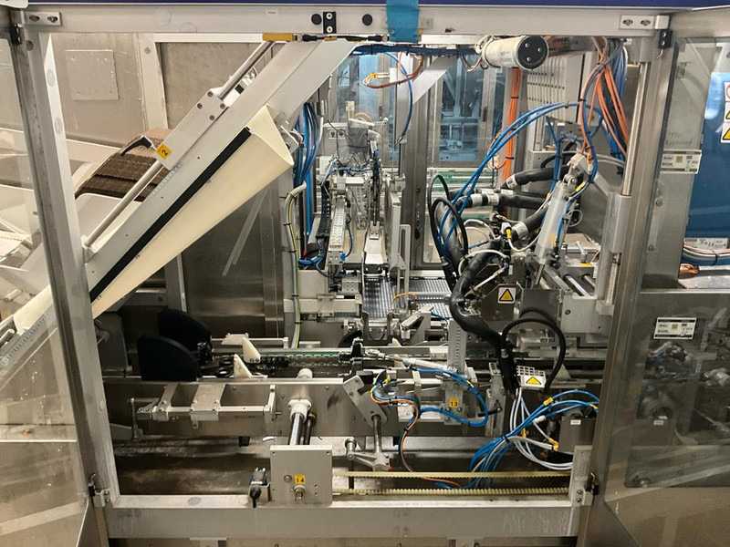 Tetra Pak Cardboard Packer - Машина за пакување: слика 5 Tetra Pak Cardboard Packer - Машина за пакување: слика 5