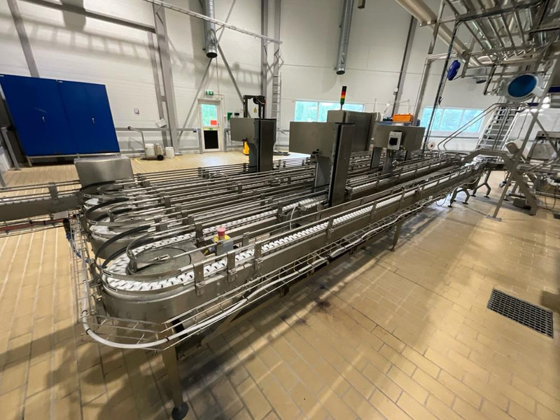 Tetra Pak Easy Ride - Транспортер со лента: слика 4 Tetra Pak Easy Ride - Транспортер со лента: слика 4