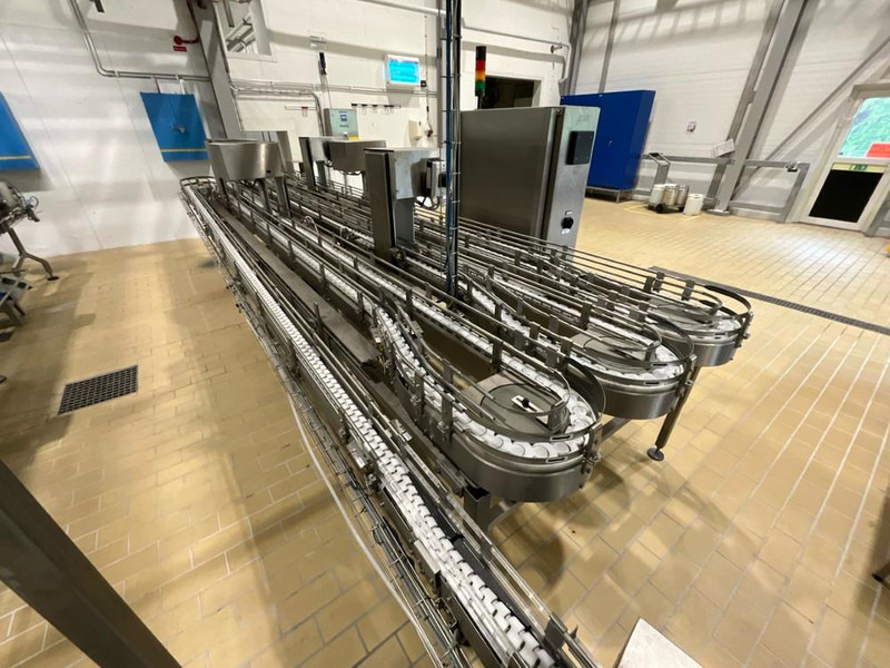 Tetra Pak Easy Ride - Транспортер со лента: слика 3 Tetra Pak Easy Ride - Транспортер со лента: слика 3