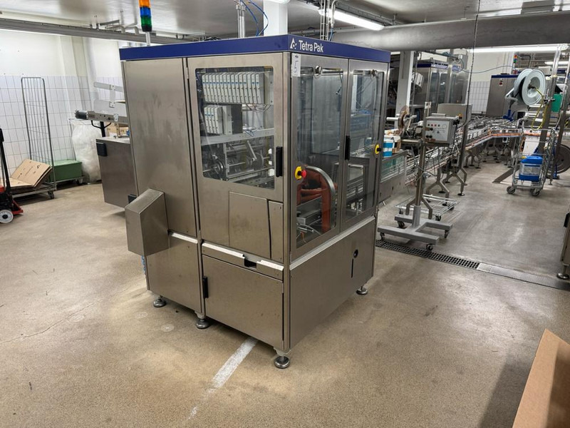 Tetra Pak Filmwrapper - Машина за пакување: слика 3 Tetra Pak Filmwrapper - Машина за пакување: слика 3