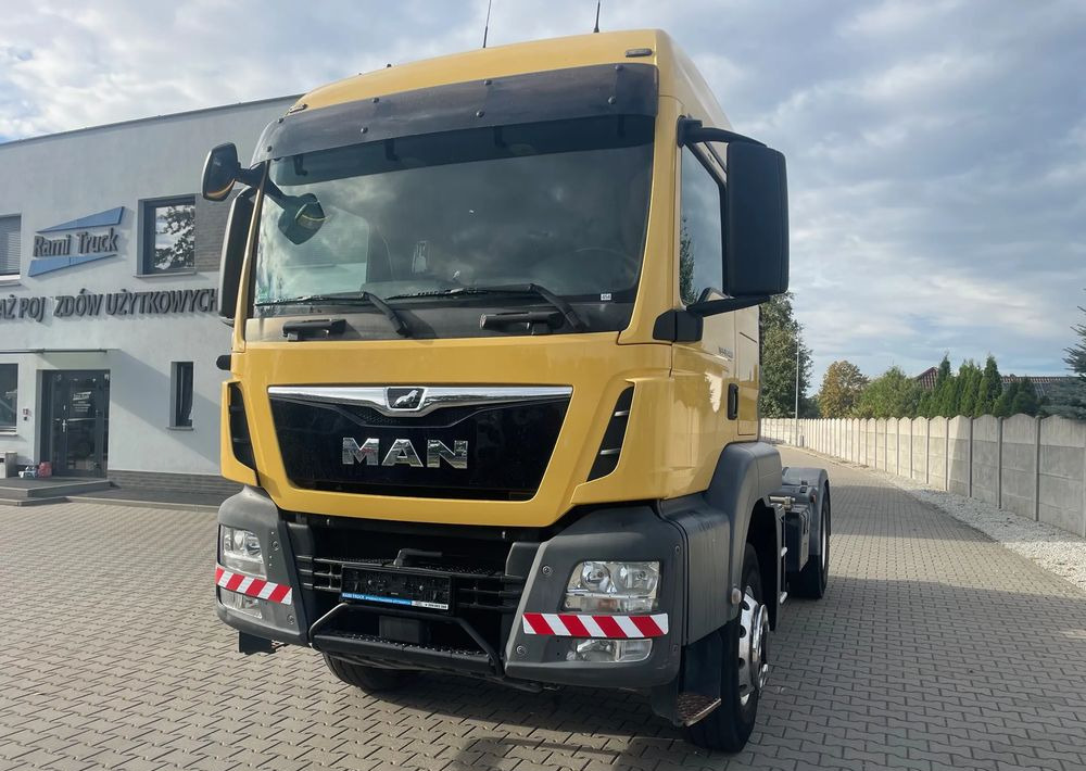 MAN TGS 18.460, HydroDrive, 4x4 - Камион влекач: слика 3 MAN TGS 18.460, HydroDrive, 4x4 - Камион влекач: слика 3
