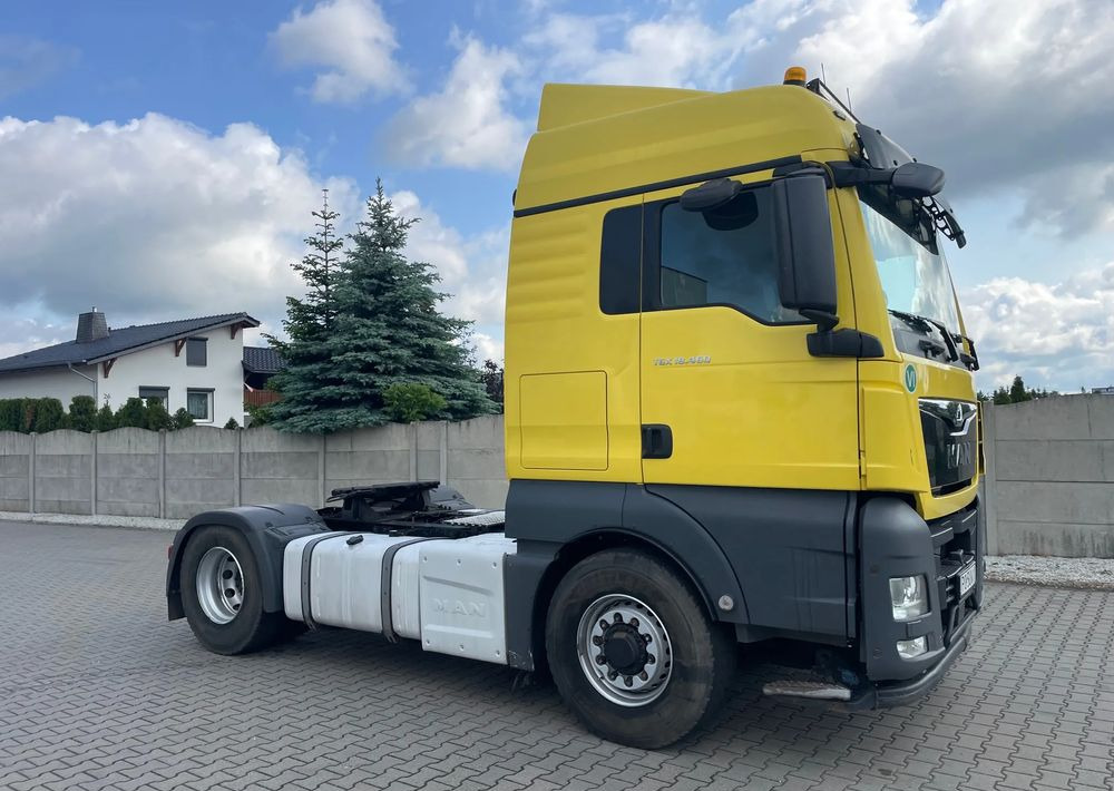 MAN TGX XLX 18.460 HydroDrive/ 4x4 - Камион влекач: слика 4 MAN TGX XLX 18.460 HydroDrive/ 4x4 - Камион влекач: слика 4