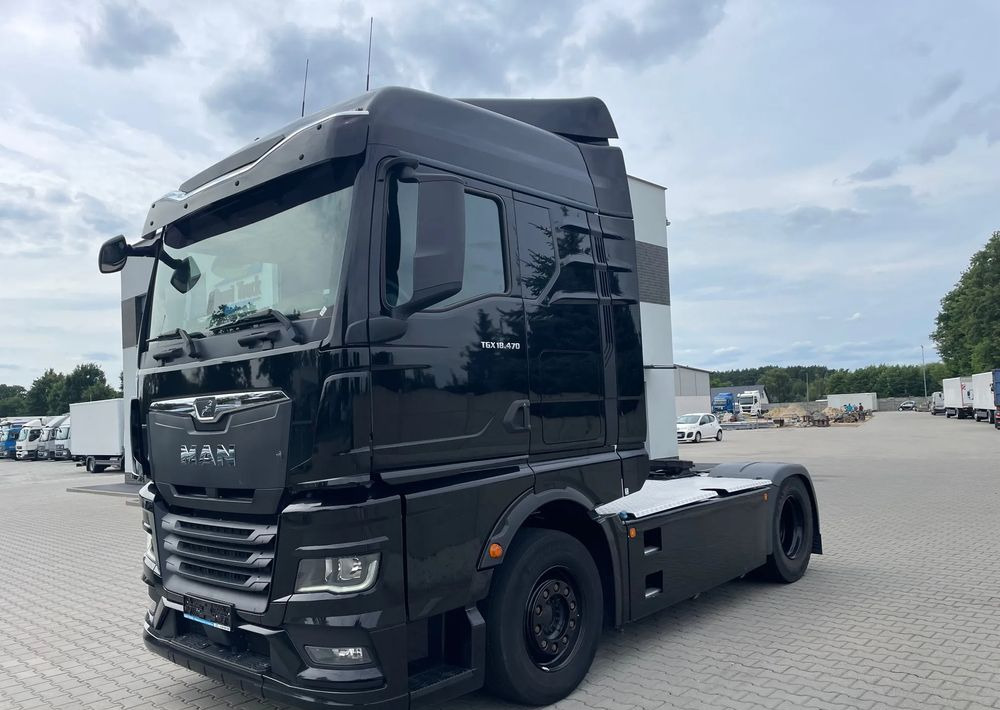 MAN TGX XLX 18.470/ RETARDER/ GWARANCJA! - Камион влекач: слика 2 MAN TGX XLX 18.470/ RETARDER/ GWARANCJA! - Камион влекач: слика 2