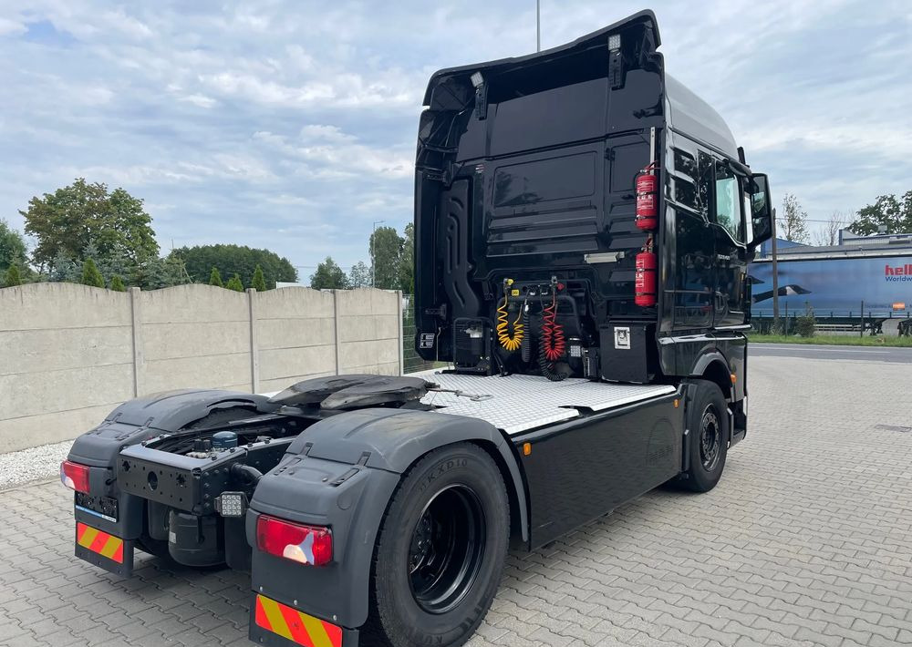 MAN TGX XLX 18.470/ RETARDER/ GWARANCJA! - Камион влекач: слика 5 MAN TGX XLX 18.470/ RETARDER/ GWARANCJA! - Камион влекач: слика 5
