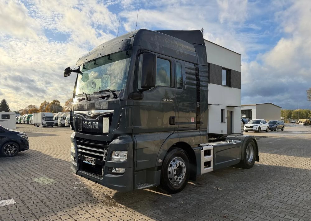 MAN TGX XLX 18.500/ RETARDER - Камион влекач: слика 4 MAN TGX XLX 18.500/ RETARDER - Камион влекач: слика 4